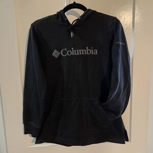 Columbia Black Hoodie NWOT, Size Medium, Premium Winter Wear, Excellent Shape‎